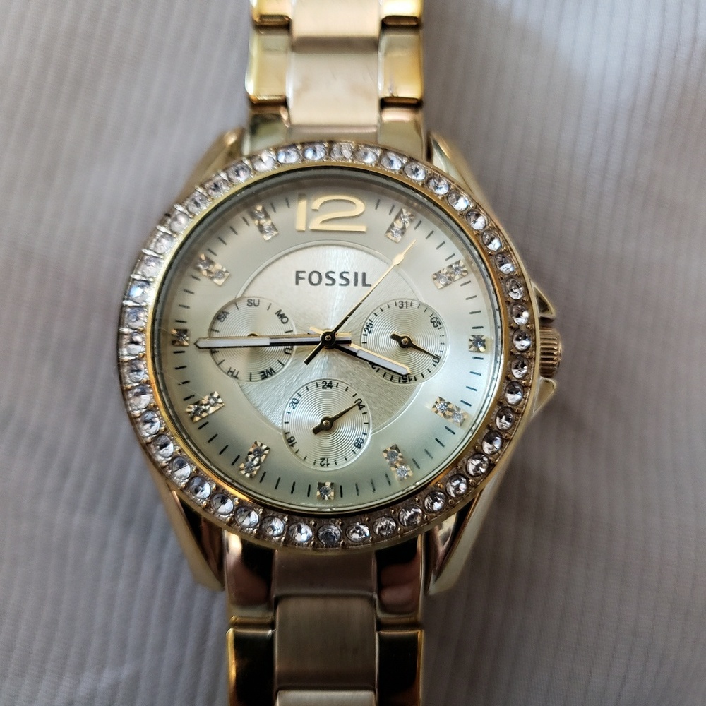 Fossil  Watch
